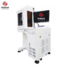 30W Hispeed Laser Marking Machine with Safety Cover